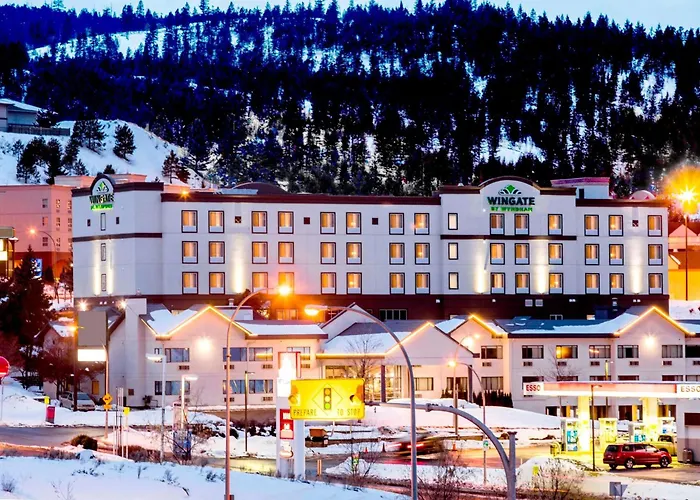 Wingate By Wyndham Kamloops